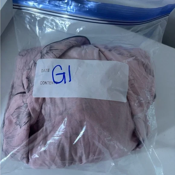 Victoria's Secret Pink Floral Pajama Set - Picture 8 of 8